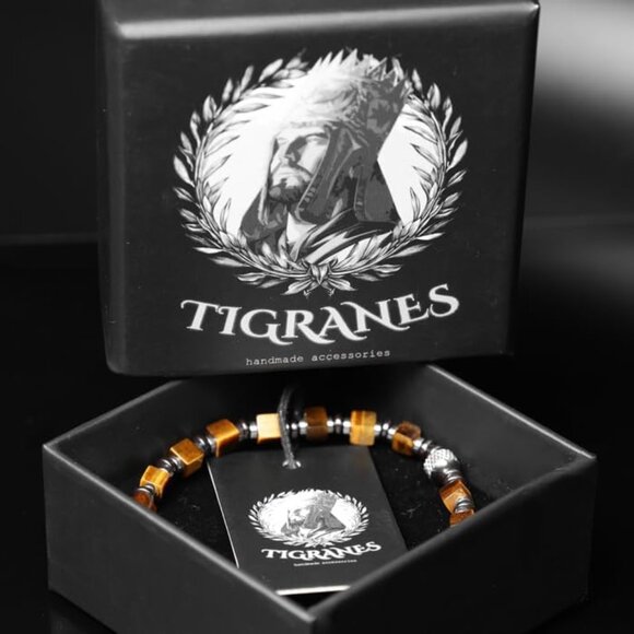 Luxury Natural Stone Bracelet Collection Handmade Unisex Gemstone Jewelry - Picture 4 of 9